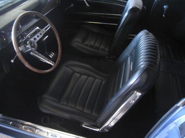 1966 Ford Mustang GT Coupe - photo 3