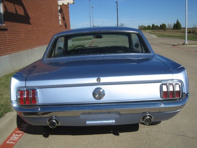 1966 Ford Mustang GT Coupe - photo 4