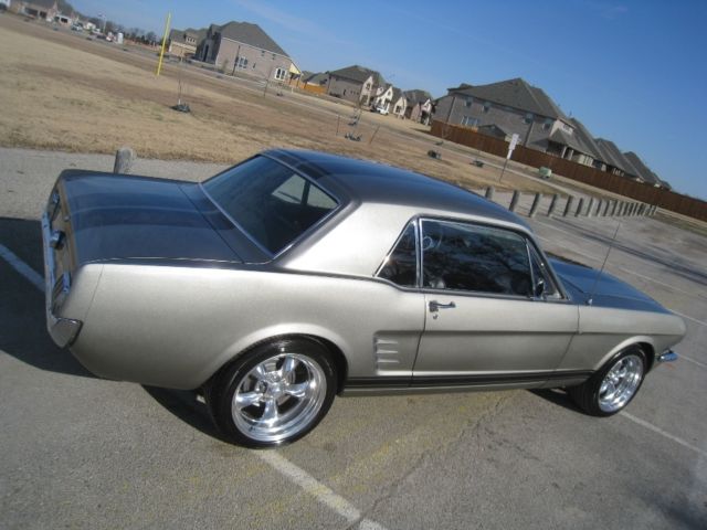 1966 Ford Mustang GT 350 - photo 6