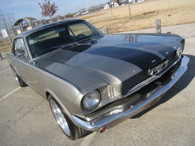1966 Ford Mustang GT 350 - photo 8