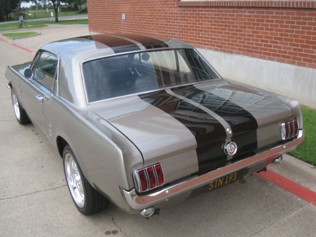 1966 Ford Mustang GT 350 - photo 3