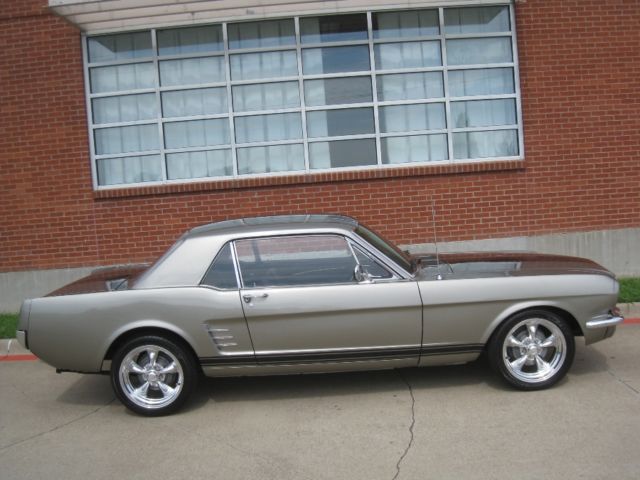 1966 Ford Mustang GT 350 - photo 5