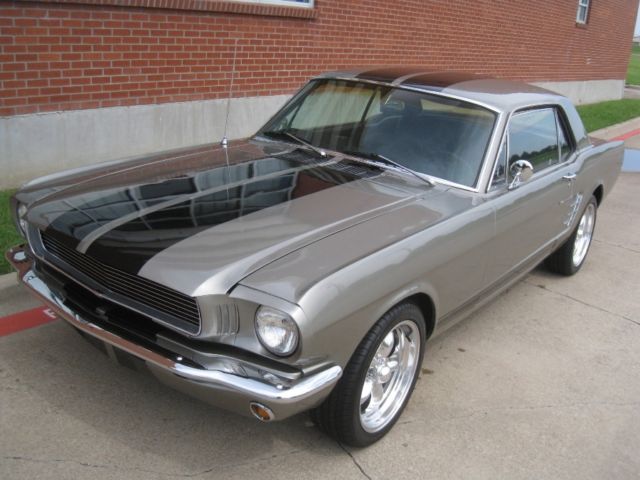 1966 Ford Mustang GT 350 - photo 7