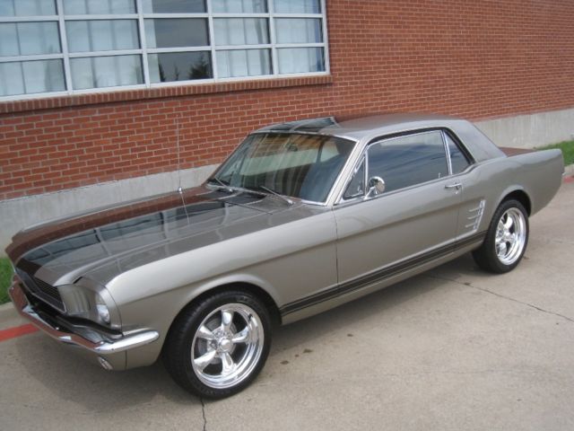 1966 Ford Mustang GT 350 - photo 9