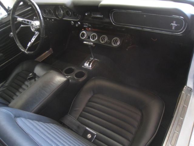 1966 Ford Mustang 289 Auto w/ AC - photo 11