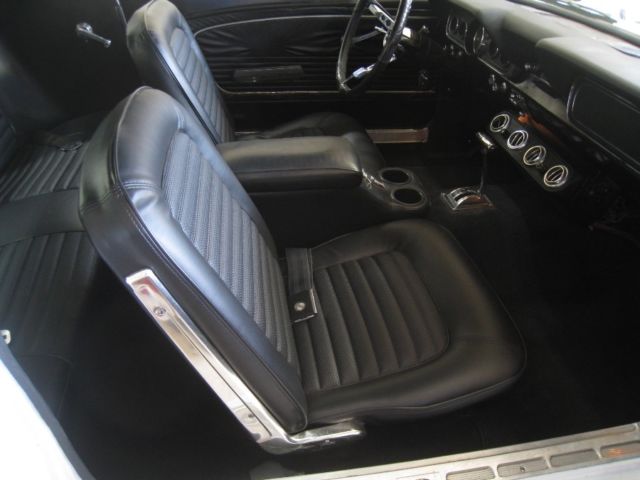 1966 Ford Mustang 289 Auto w/ AC - photo 13