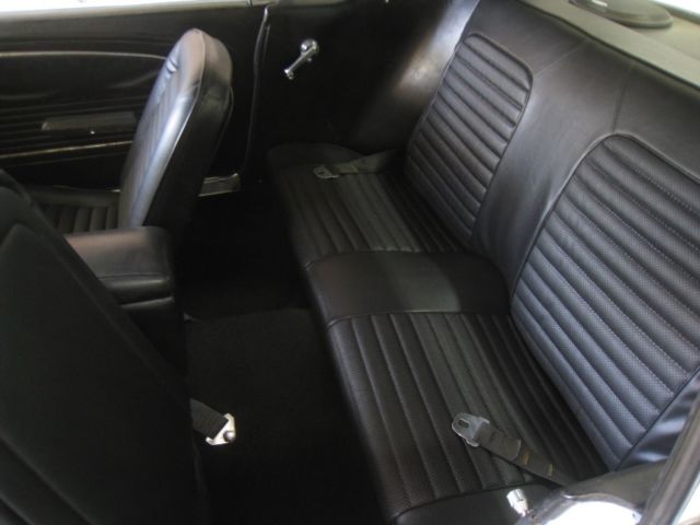 1966 Ford Mustang 289 Auto w/ AC - photo 2