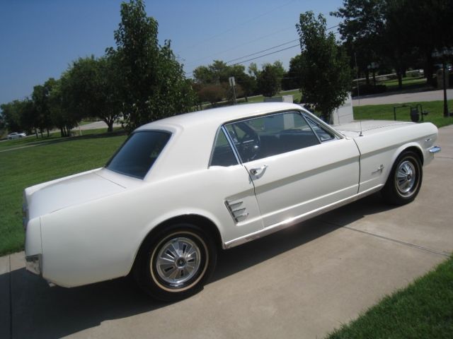 1966 Ford Mustang 289 Auto w/ AC - photo 5