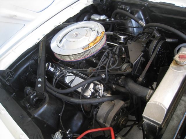 1966 Ford Mustang 289 Auto w/ AC - photo 6