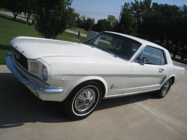 1966 Ford Mustang 289 Auto w/ AC - photo 7