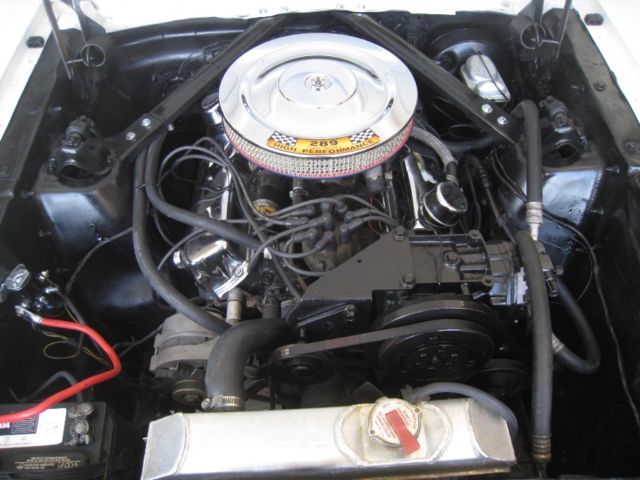 1966 Ford Mustang 289 Auto w/ AC - photo 8