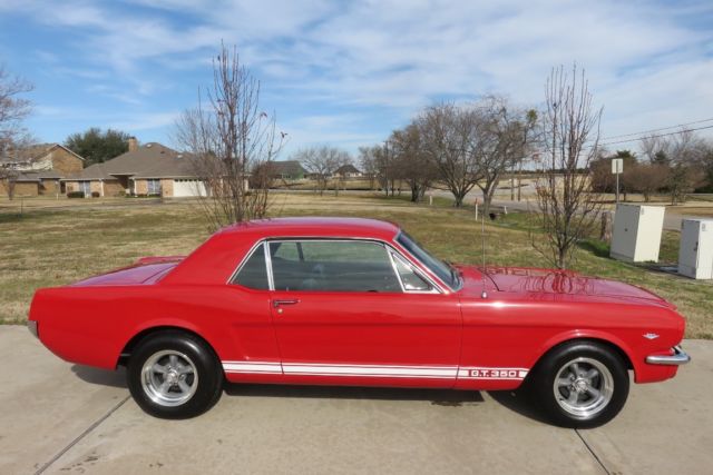 1966 Ford Mustang GT-350 289 - photo 11
