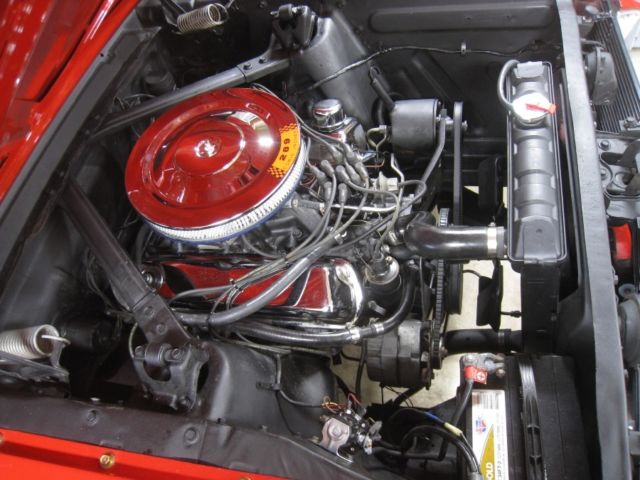 1966 Ford Mustang GT-350 289 - photo 12