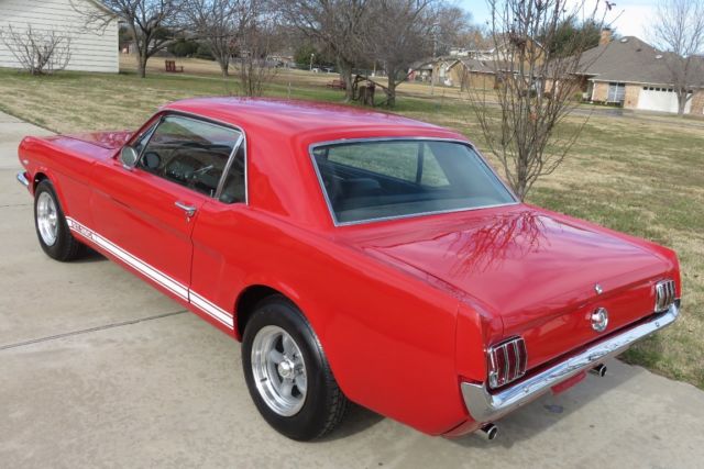 1966 Ford Mustang GT-350 289 - photo 13