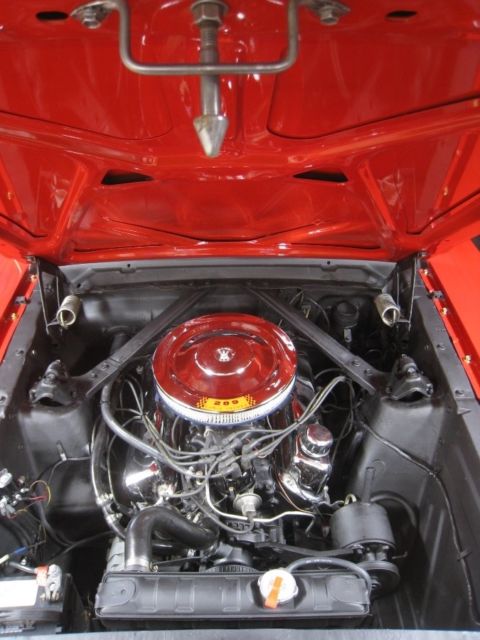 1966 Ford Mustang GT-350 289 - photo 2