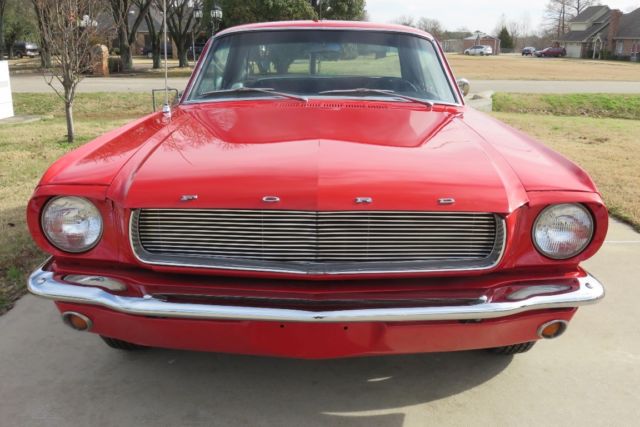 1966 Ford Mustang GT-350 289 - photo 3