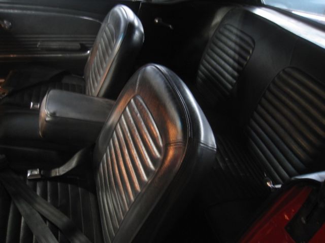 1966 Ford Mustang GT-350 289 - photo 4