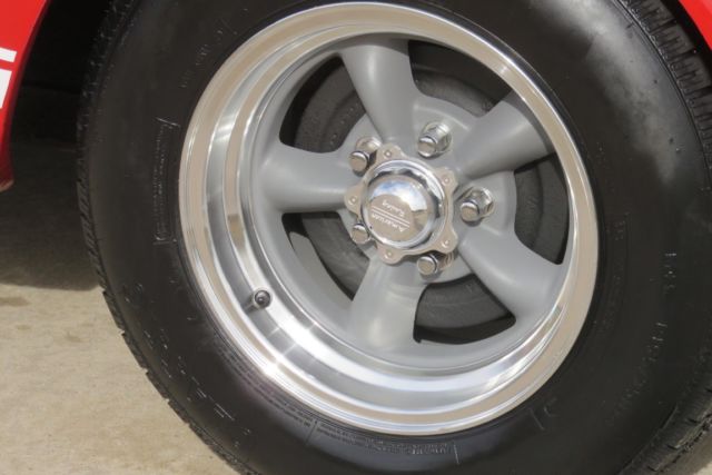 1966 Ford Mustang GT-350 289 - photo 6