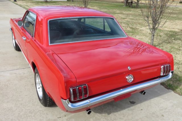1966 Ford Mustang GT-350 289 - photo 7