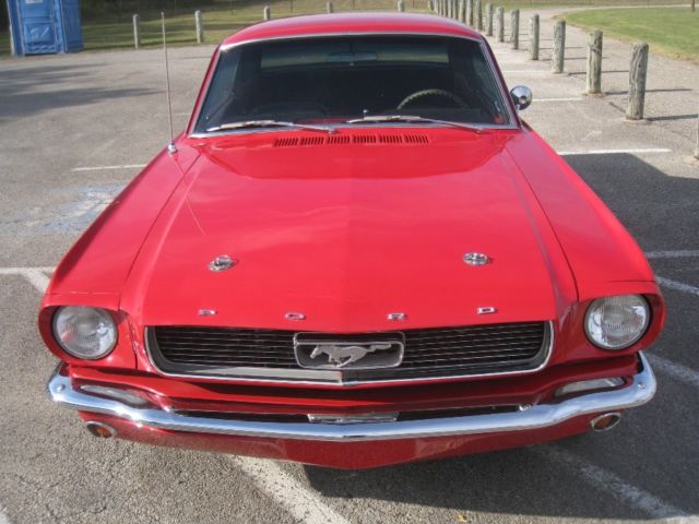 1966 Ford Mustang Resto-mod - photo 11