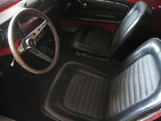 1966 Ford Mustang Resto-mod - photo 12