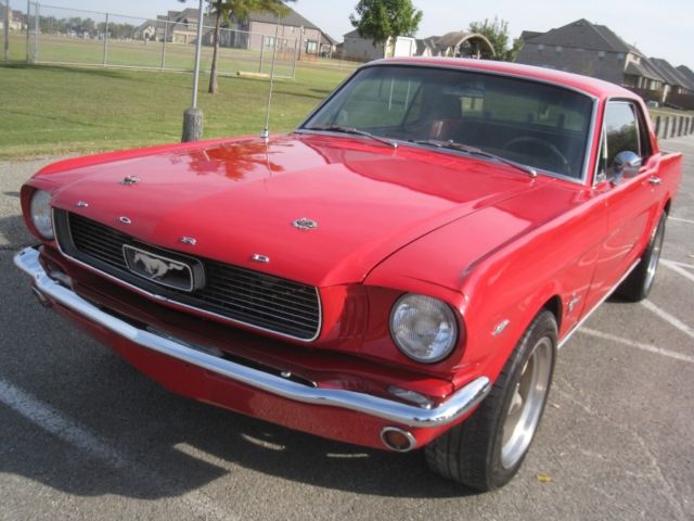 1966 Ford Mustang Resto-mod - photo 2
