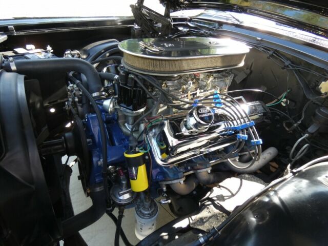 1966 Ford 2dr Sedan Post 427 Custom - photo 10