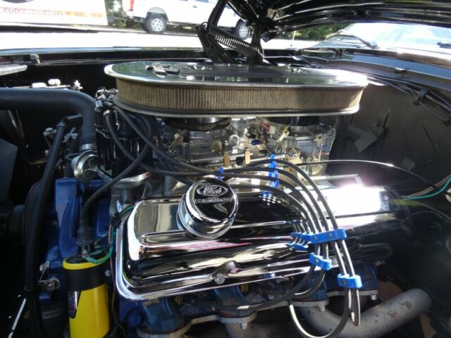 1966 Ford 2dr Sedan Post 427 Custom - photo 11