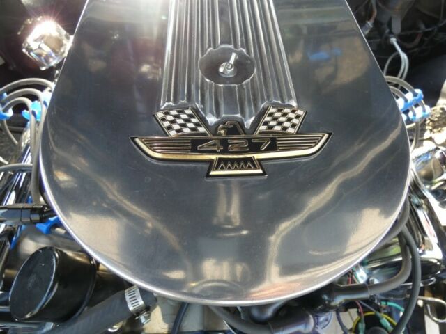 1966 Ford 2dr Sedan Post 427 Custom - photo 12