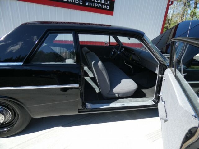 1966 Ford 2dr Sedan Post 427 Custom - photo 13