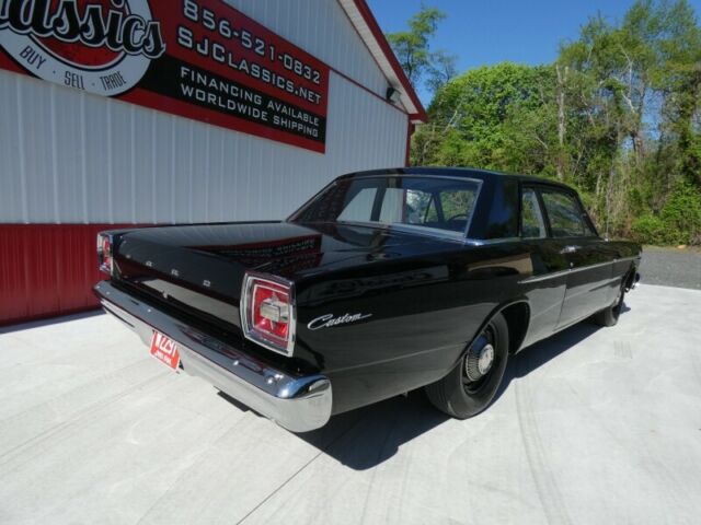 1966 Ford 2dr Sedan Post 427 Custom - photo 5