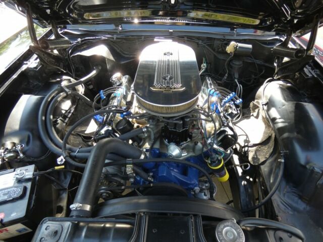 1966 Ford 2dr Sedan Post 427 Custom - photo 9