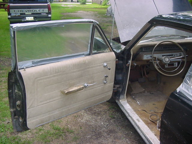 1966 Ford Galaxie custom - photo 11