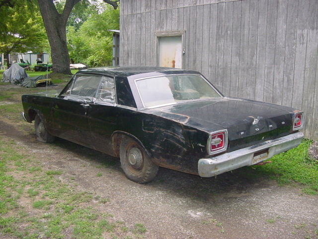 1966 Ford Galaxie custom - photo 2