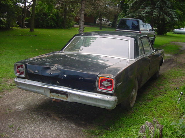 1966 Ford Galaxie custom - photo 4