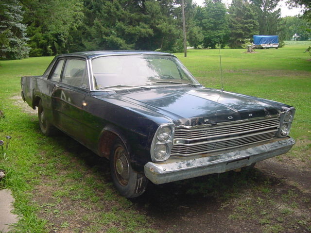 1966 Ford Galaxie custom - photo 6