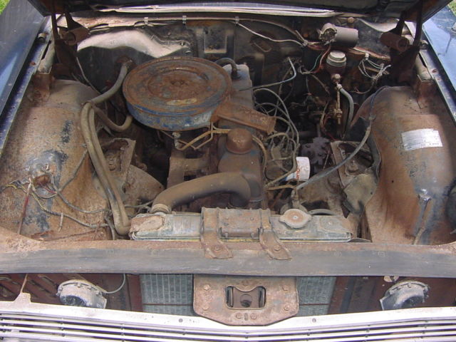 1966 Ford Galaxie custom - photo 7