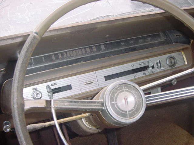 1966 Ford Galaxie custom - photo 8