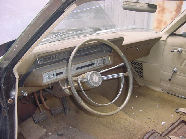 1966 Ford Galaxie custom - photo 9