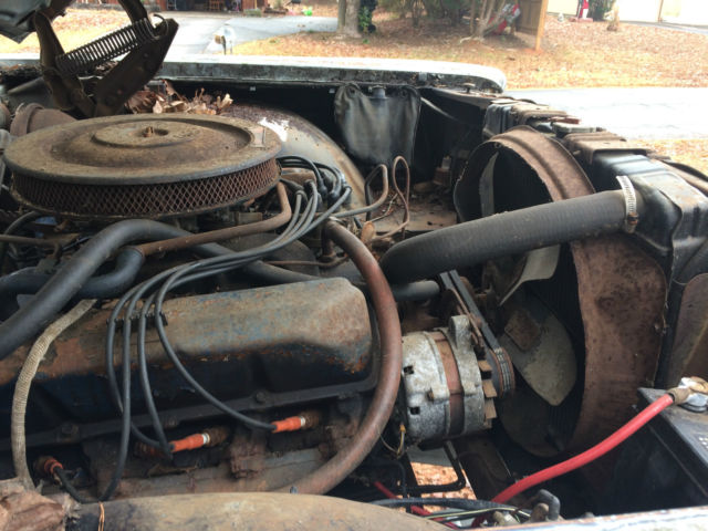 1966 Ford Galaxie - photo 11