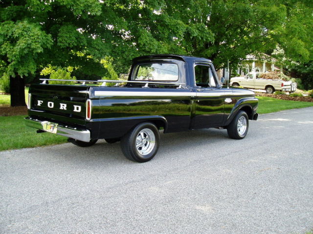 1966 Ford F-100 Custom Cab - photo 2