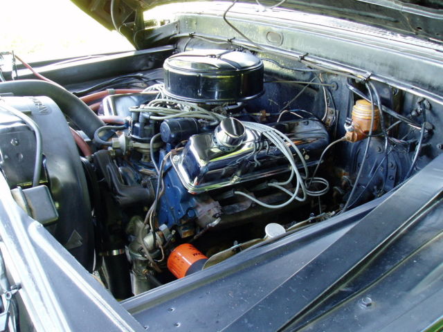 1966 Ford F-100 Custom Cab - photo 3