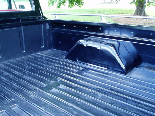 1966 Ford F-100 Custom Cab - photo 4