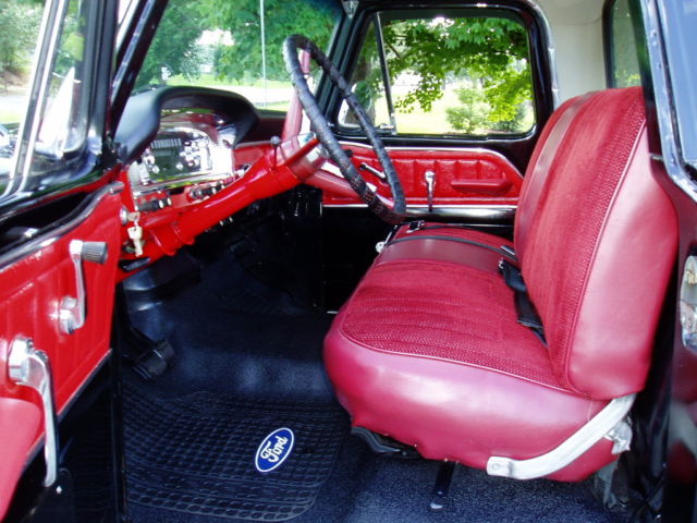 1966 Ford F-100 Custom Cab - photo 5