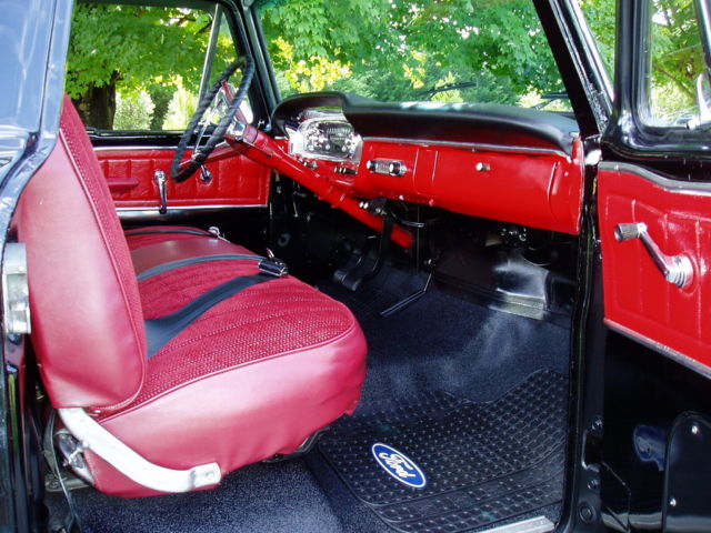 1966 Ford F-100 Custom Cab - photo 6