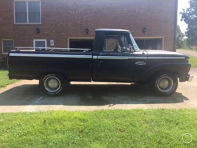 1966 Ford Other Pickups - photo 3