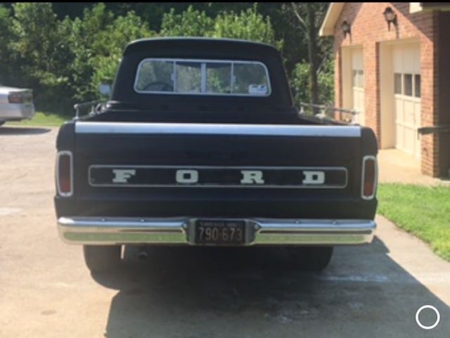 1966 Ford Other Pickups - photo 4