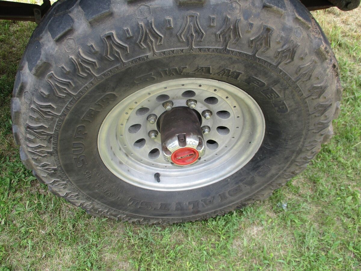 1966 Ford F-250 - photo 10