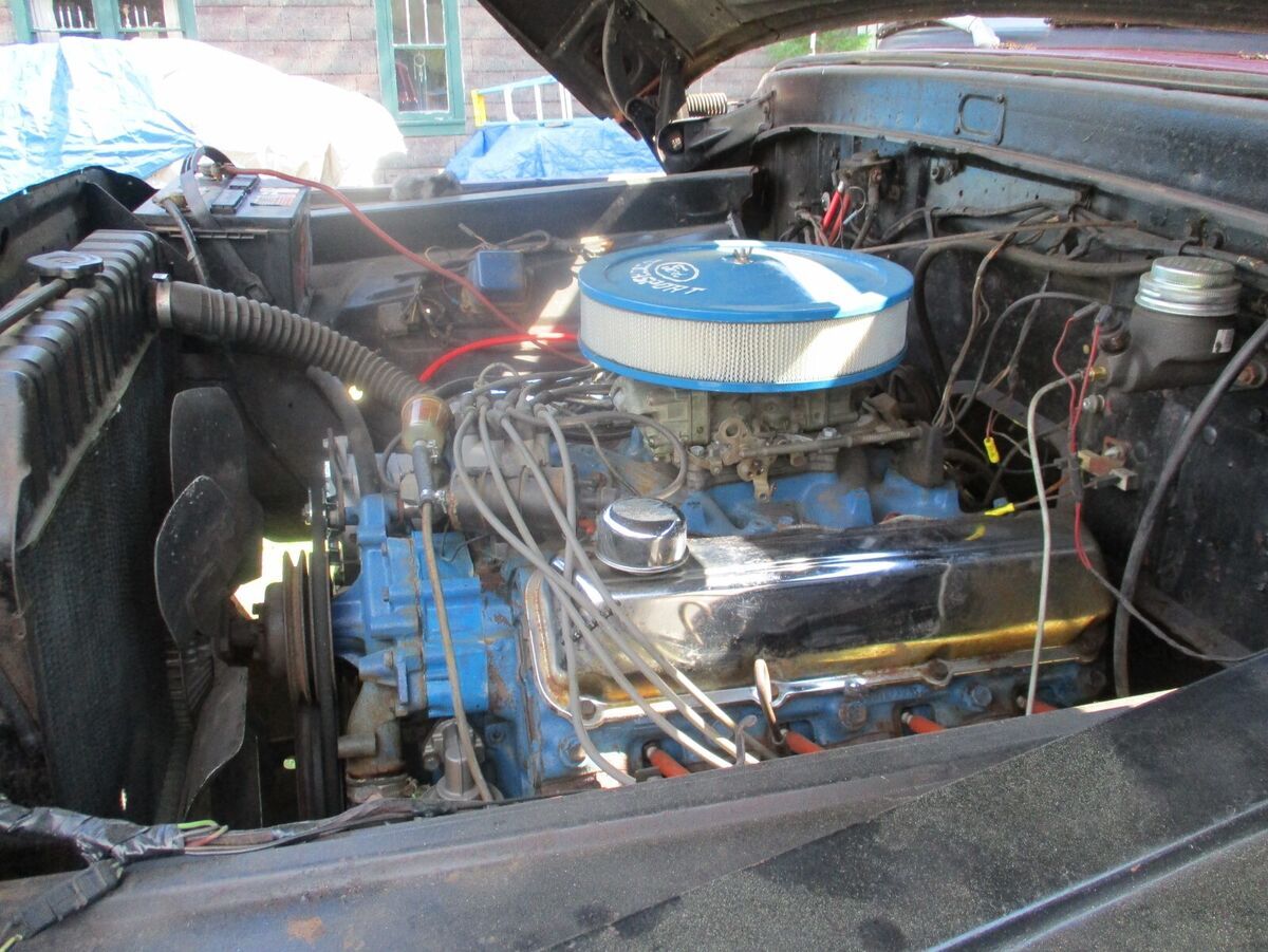 1966 Ford F-250 - photo 12