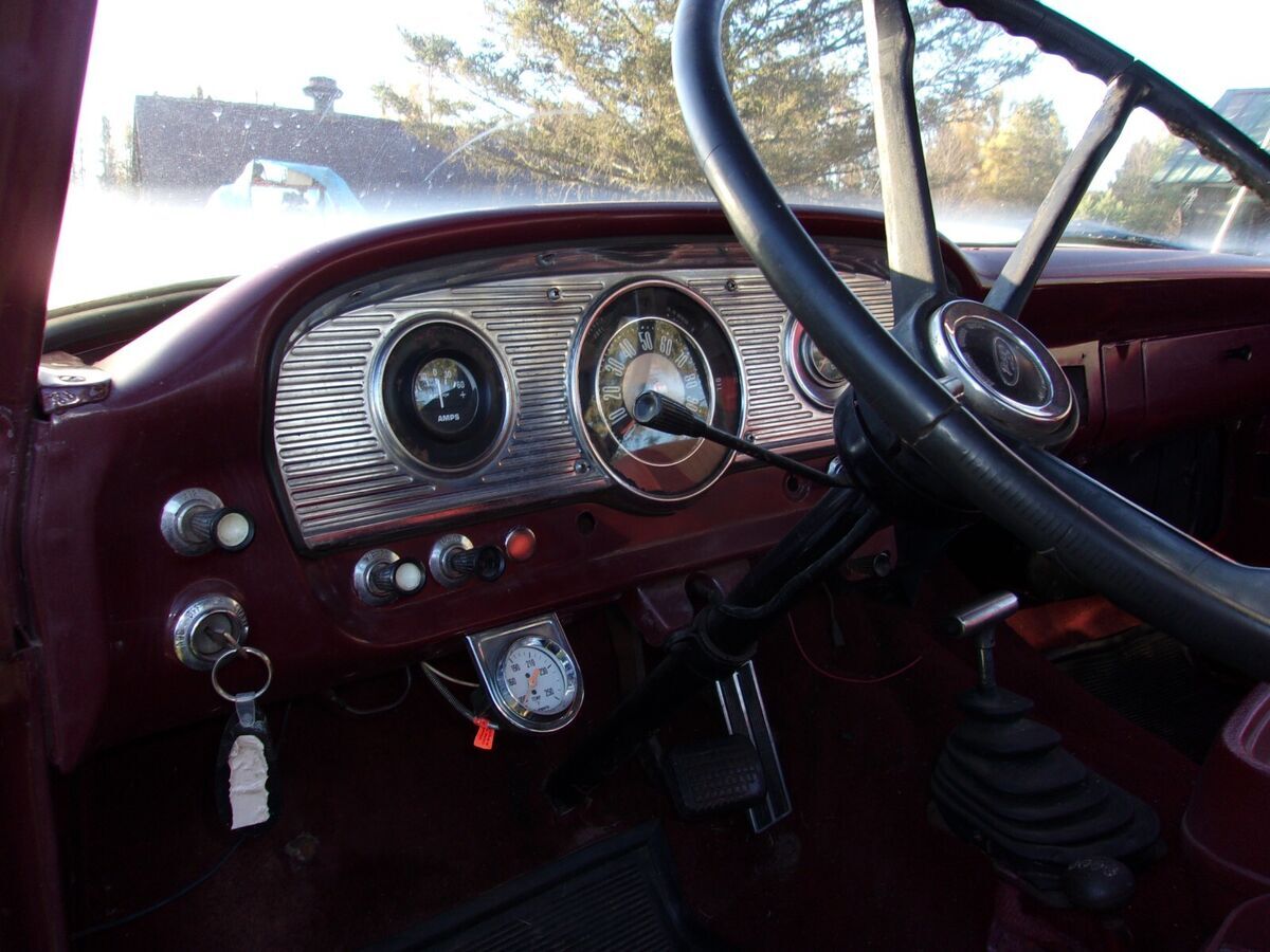 1966 Ford F-250 - photo 13